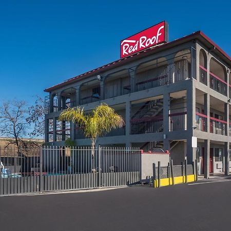 Red Roof Inn Stockton Bagian luar foto