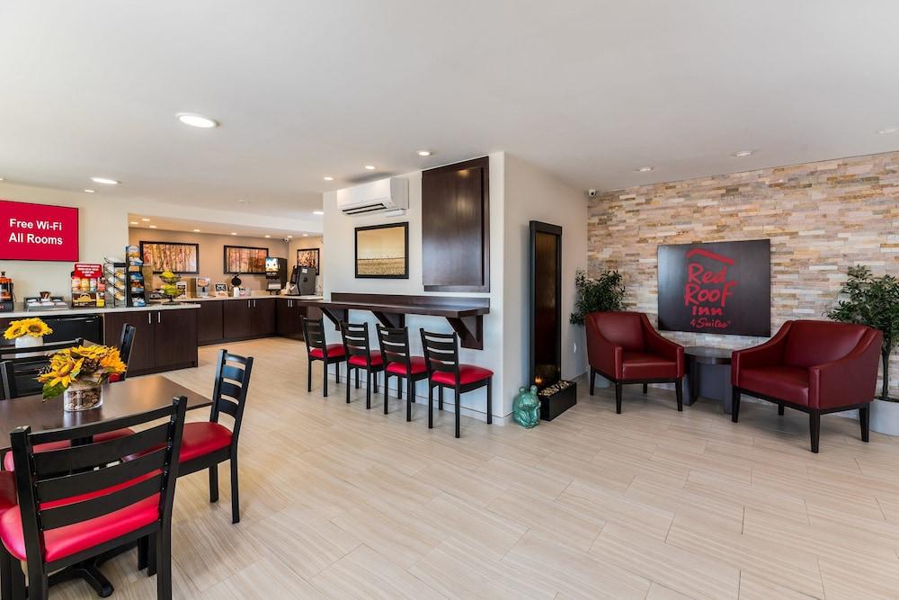 Red Roof Inn Stockton Bagian luar foto