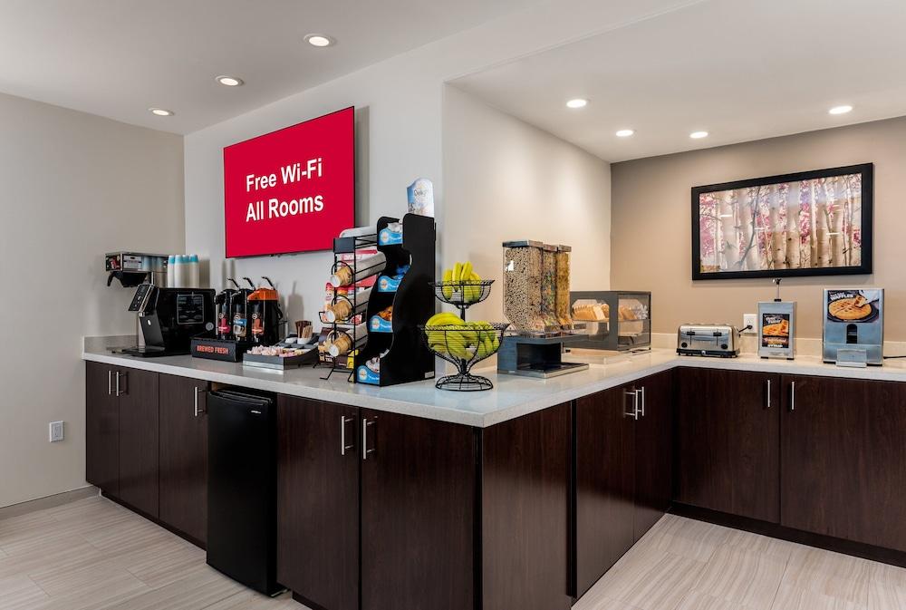 Red Roof Inn Stockton Bagian luar foto