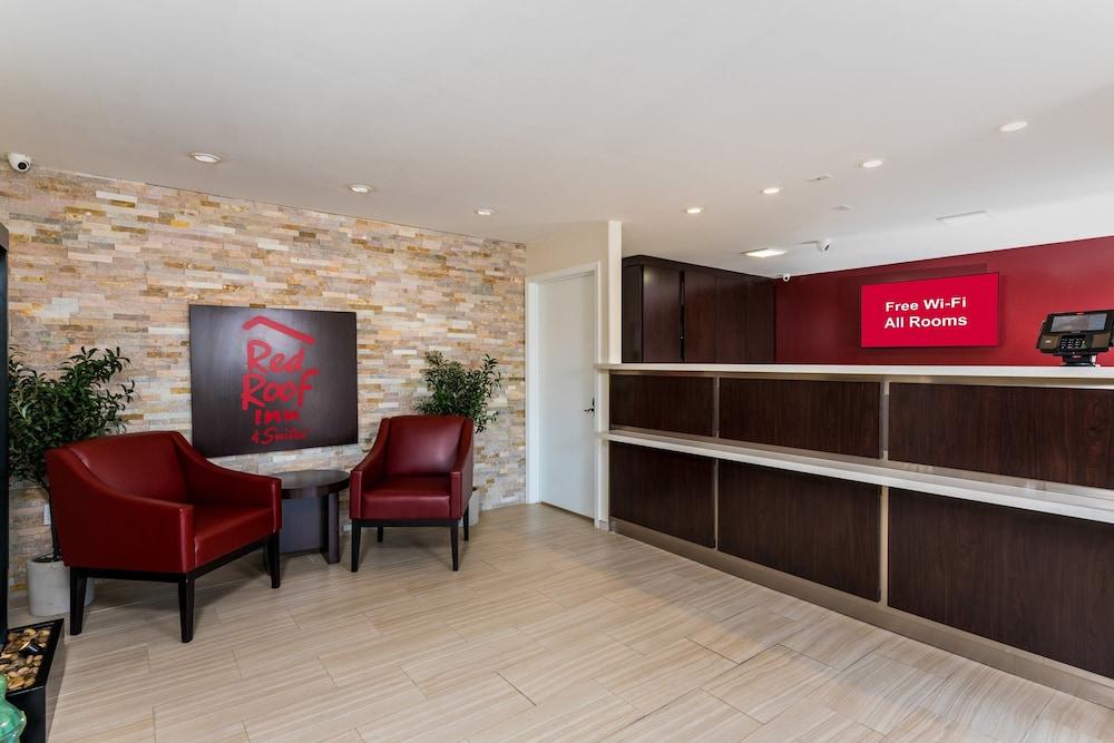 Red Roof Inn Stockton Bagian luar foto