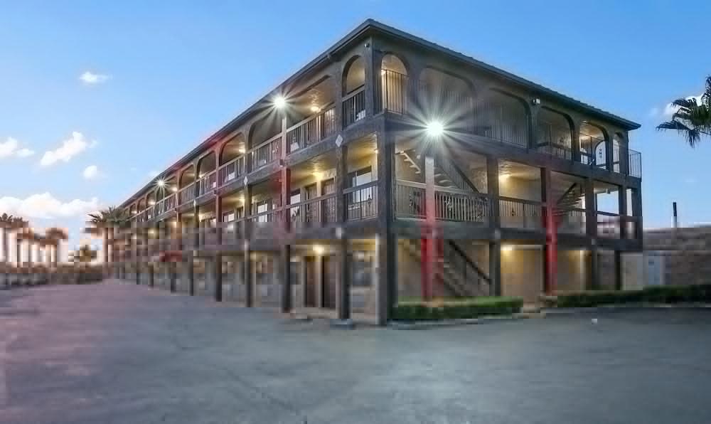 Red Roof Inn Stockton Bagian luar foto